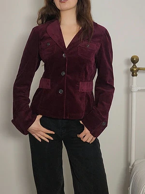 Blazer Burdeo · T-S · AB0961
