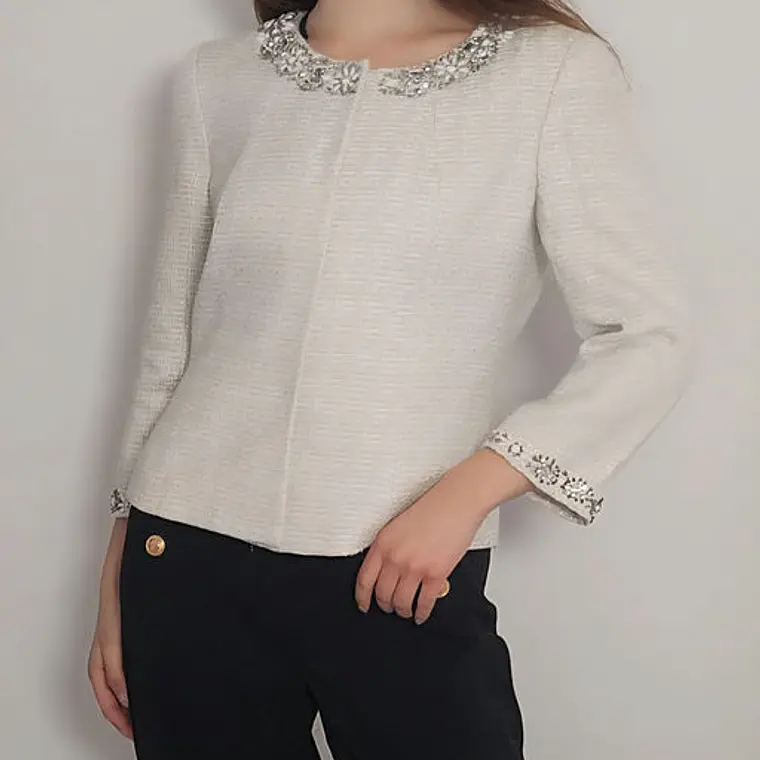 Blazer Blanco · T-M · AB0967 1
