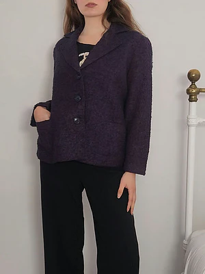 Blazer Burdeo · T-L · AB0969