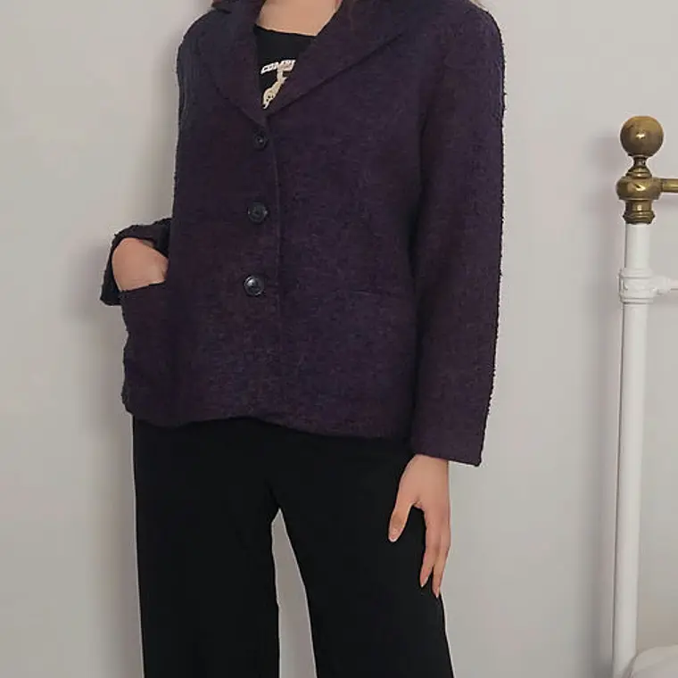 Blazer Burdeo · T-L · AB0969 1