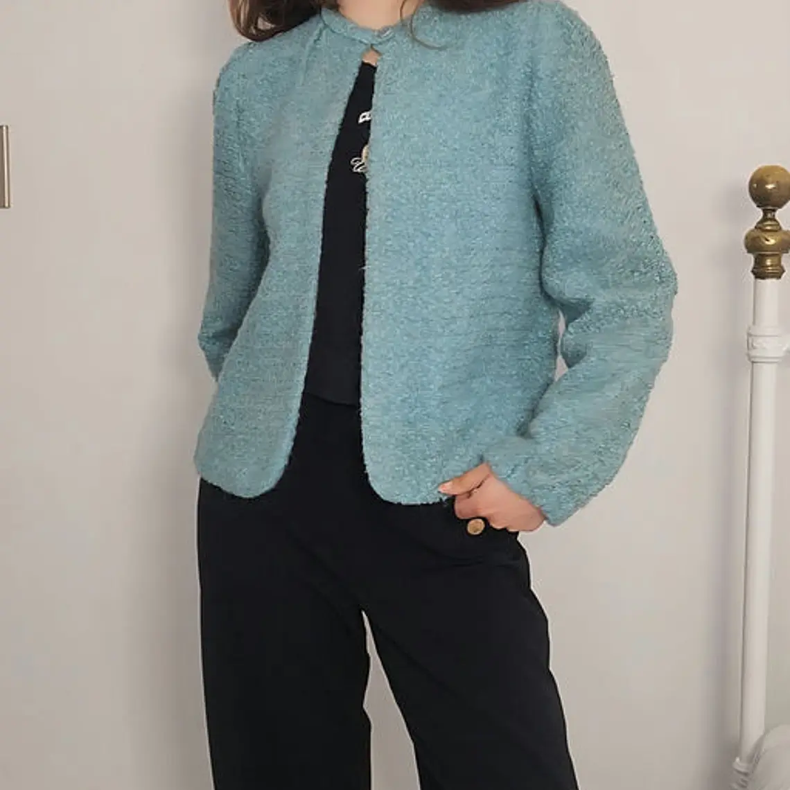 Blazer Celeste · T-L · AB0968 1