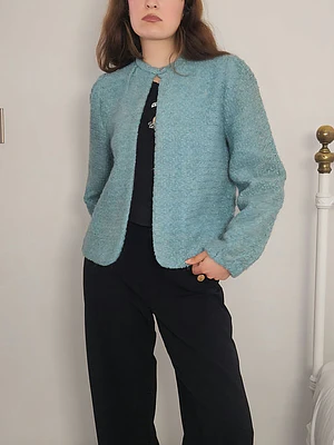 Blazer Celeste · T-L · AB0968
