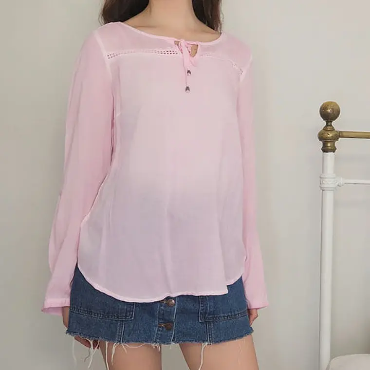 Blusa Rosado · T-XL · AB0981 1