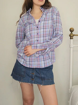 Blusa Rosado, Azul · T-XL · AB0982