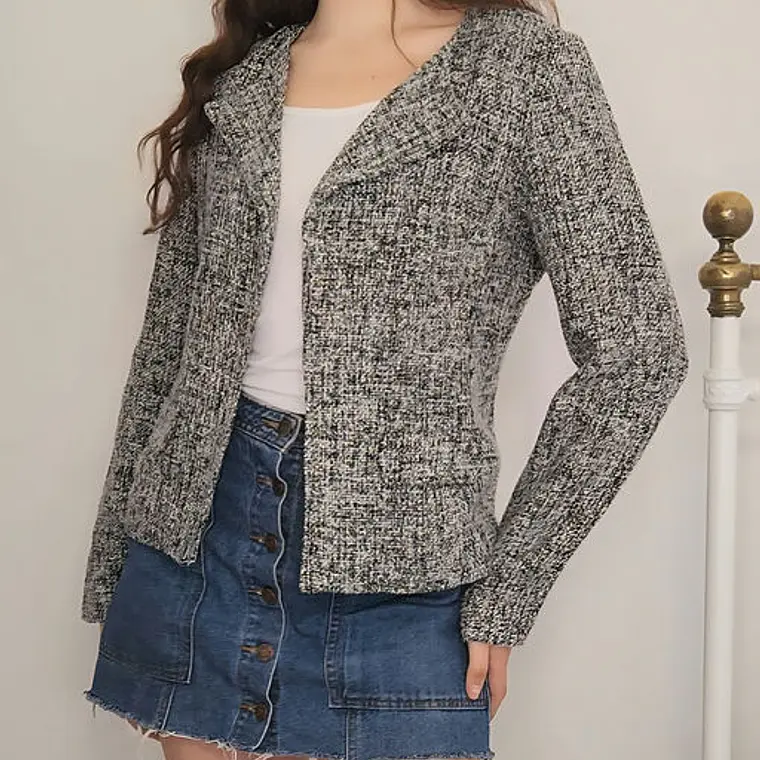 Blazer Gris · T-M · AB0990 1