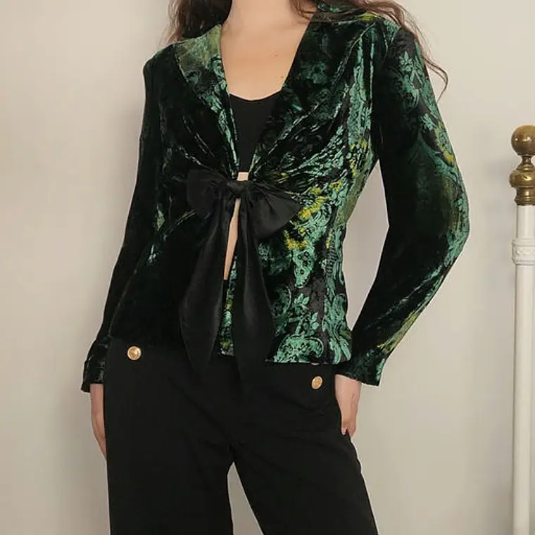 Blazer Verde · T-M · AB1004 1