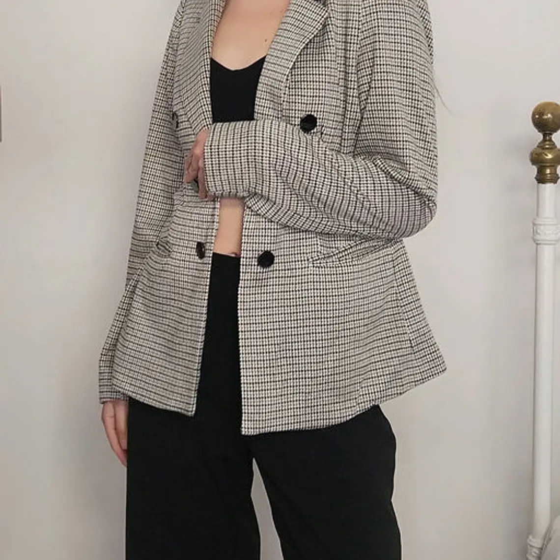 Blazer Café, Beige · T-L · AB1006 1