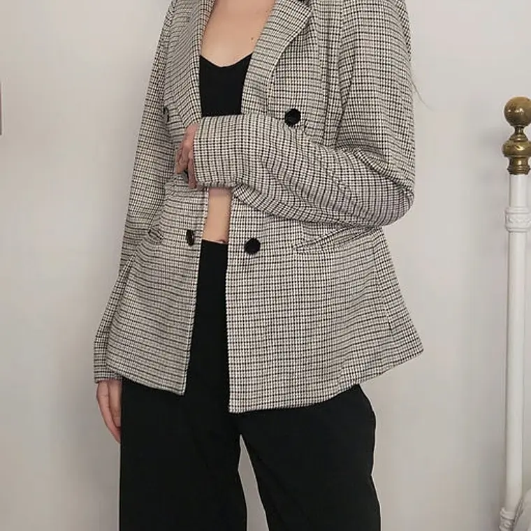 Blazer Café, Beige · T-L · AB1006 1