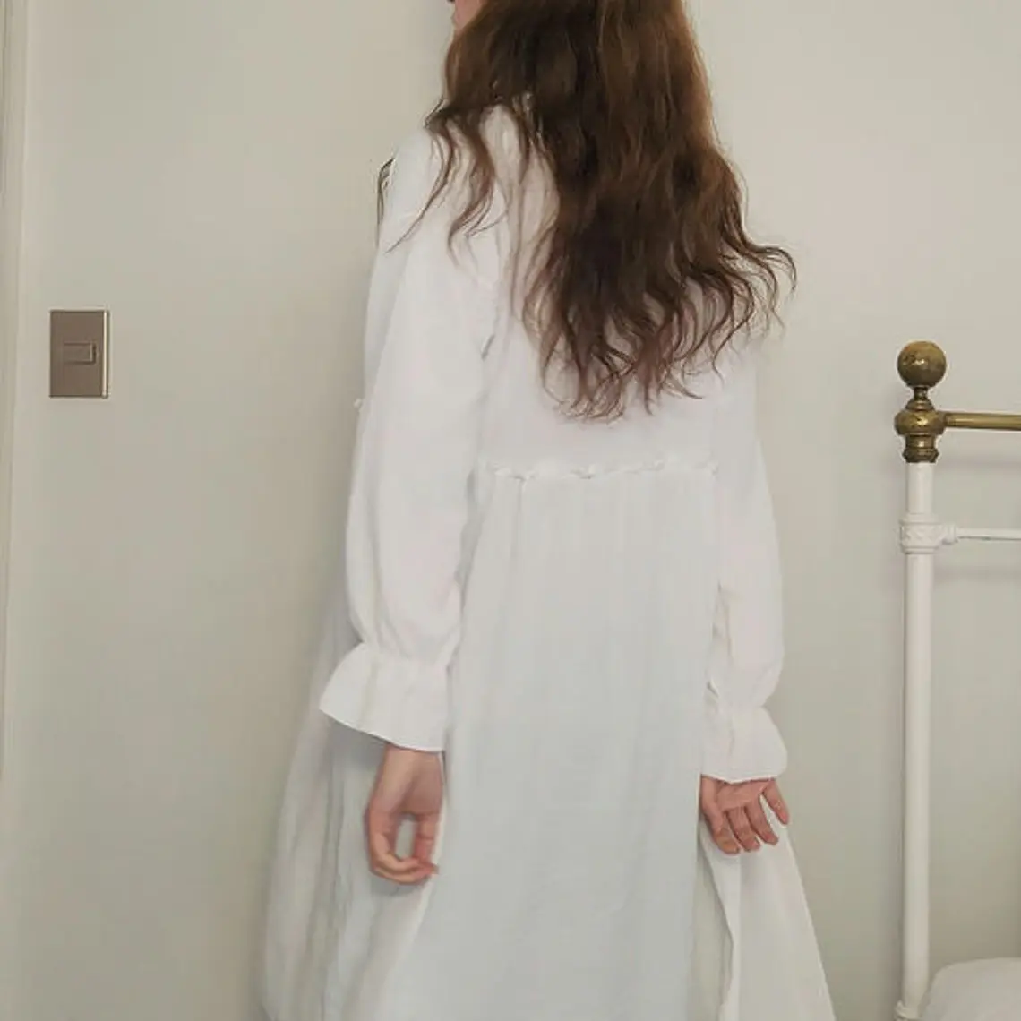 Chaleco Blanco · T-M · AB0556 1