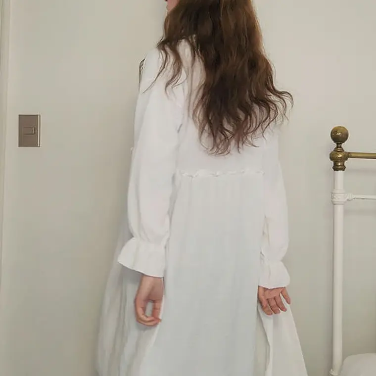 Chaleco Blanco · T-M · AB0556 1
