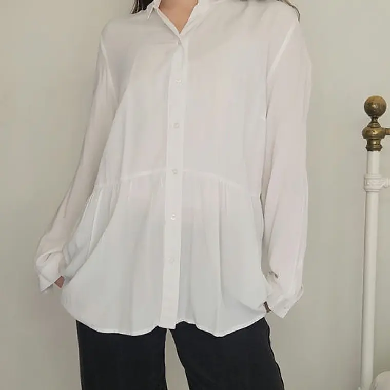 Blusa Blanco · T-XL · AB1044 1