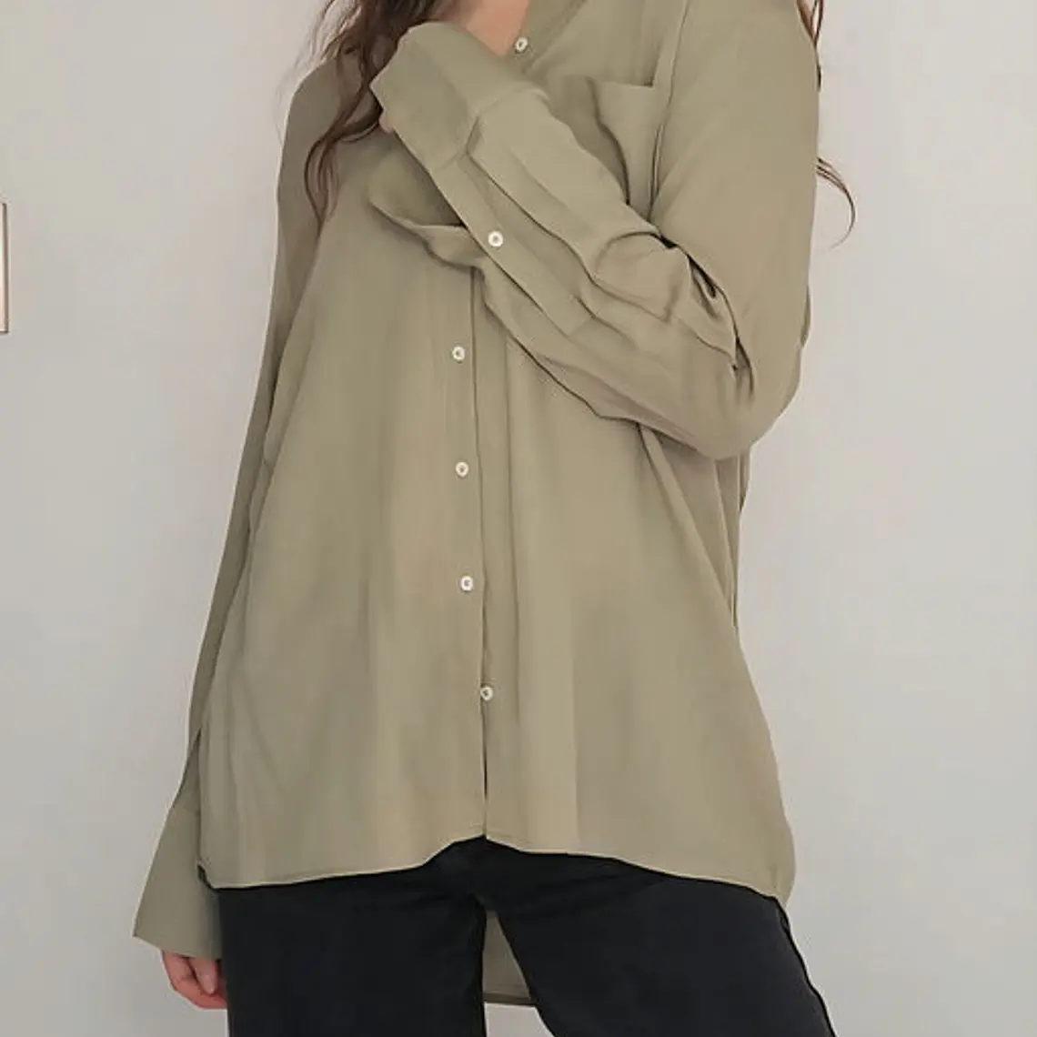Blusa Verde · T-XL · AB1045 1