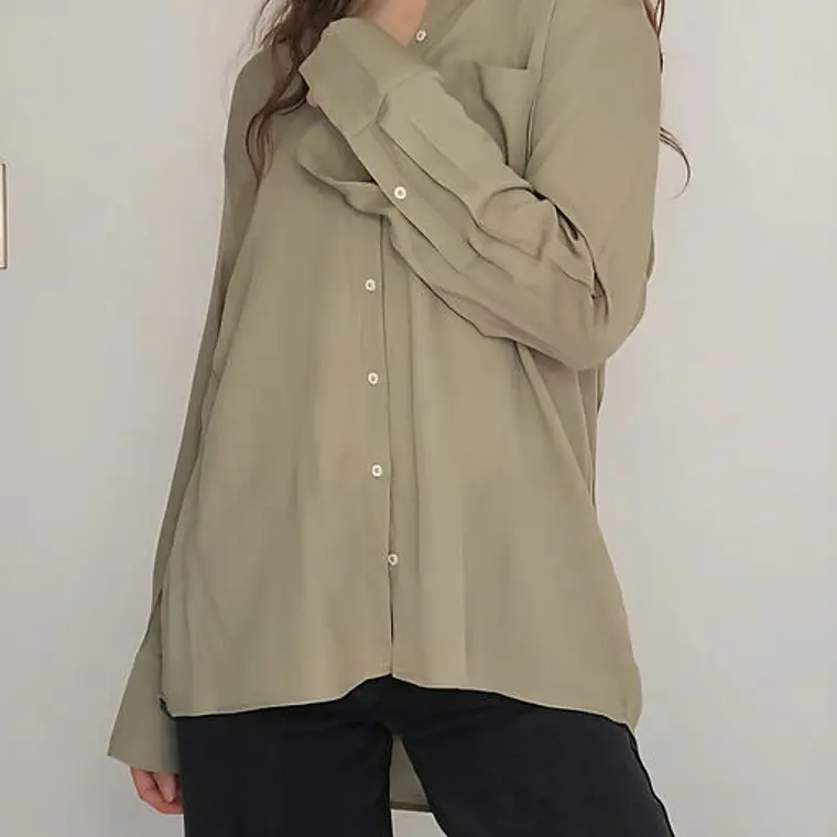 Blusa Verde · T-XL · AB1045 1