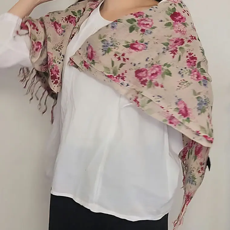 Chaleco Beige · T-S · AB1053 1