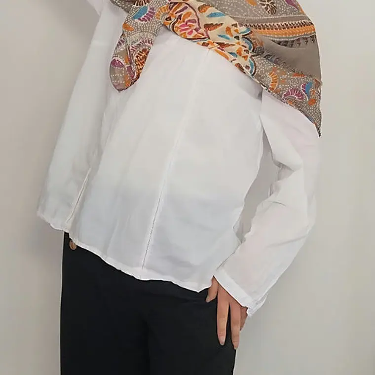 Chaleco Beige · T-S · AB1050 1