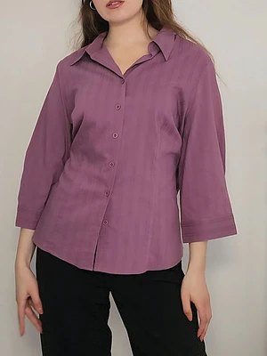 Blusa Lila · T-XL · AB1060