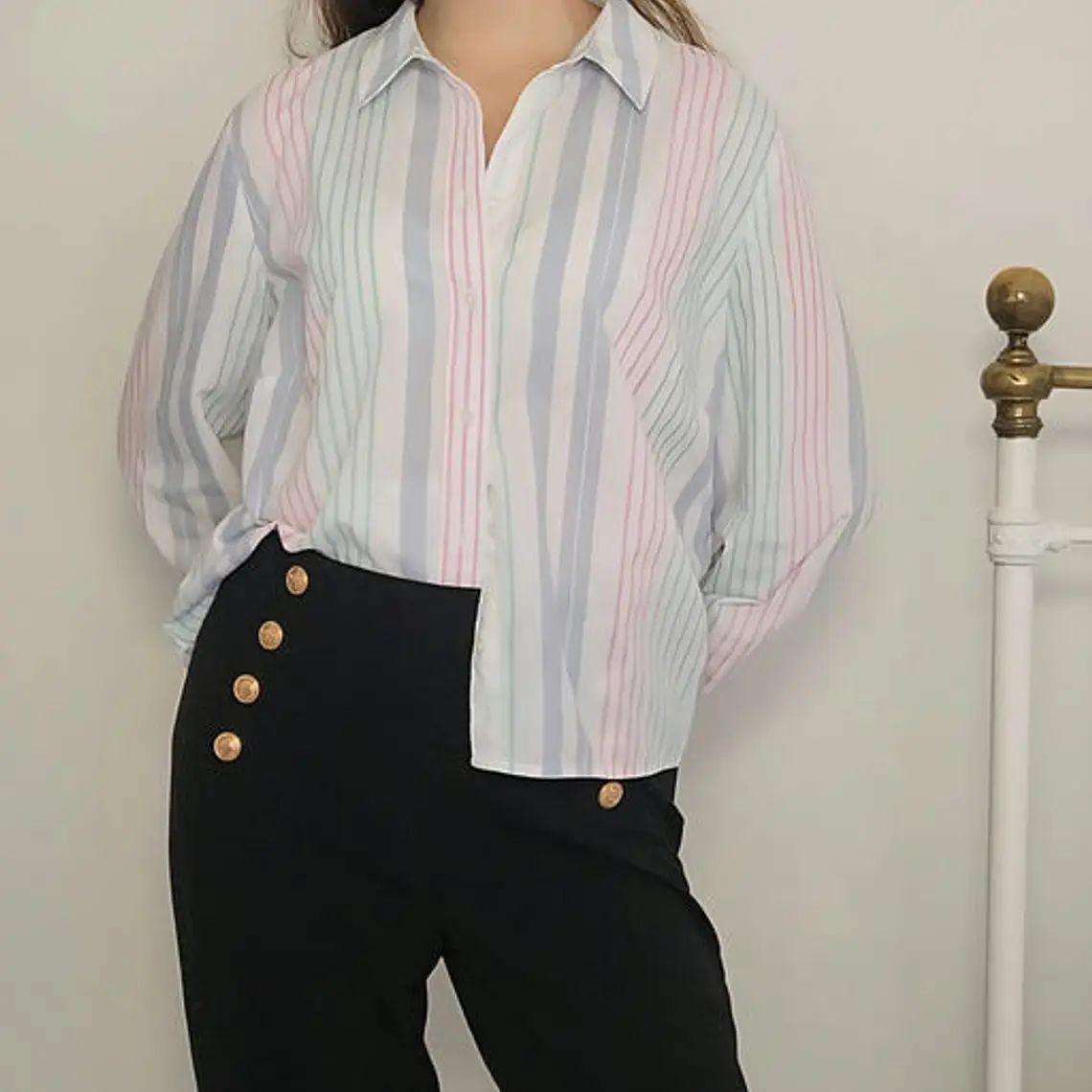 Blusa Blanco · T-XL · AB1057 1