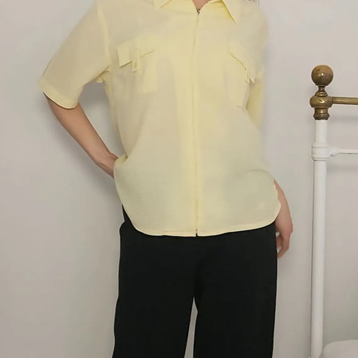 Blusa Amarillo · T-2XL · AB1061 1
