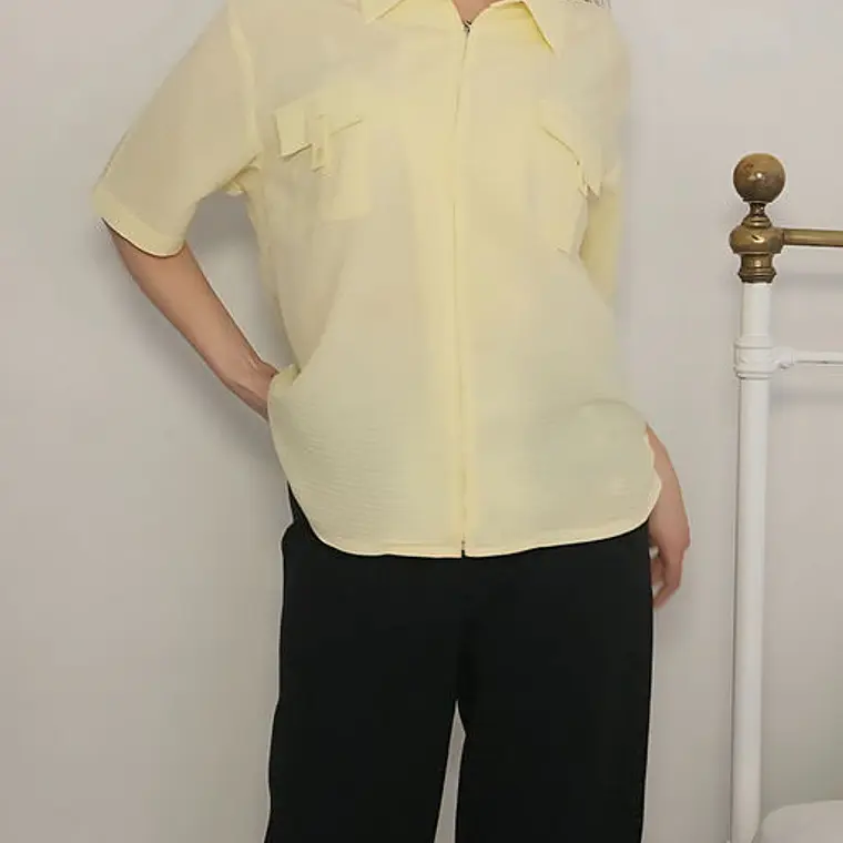 Blusa Amarillo · T-2XL · AB1061 1