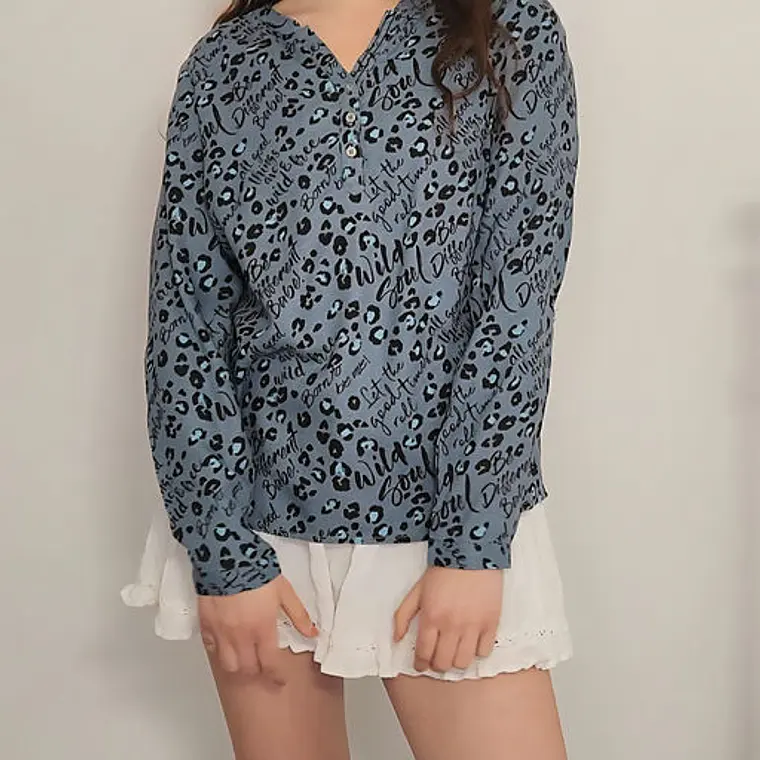 Blusa Verde · T-XL · AB1079 1