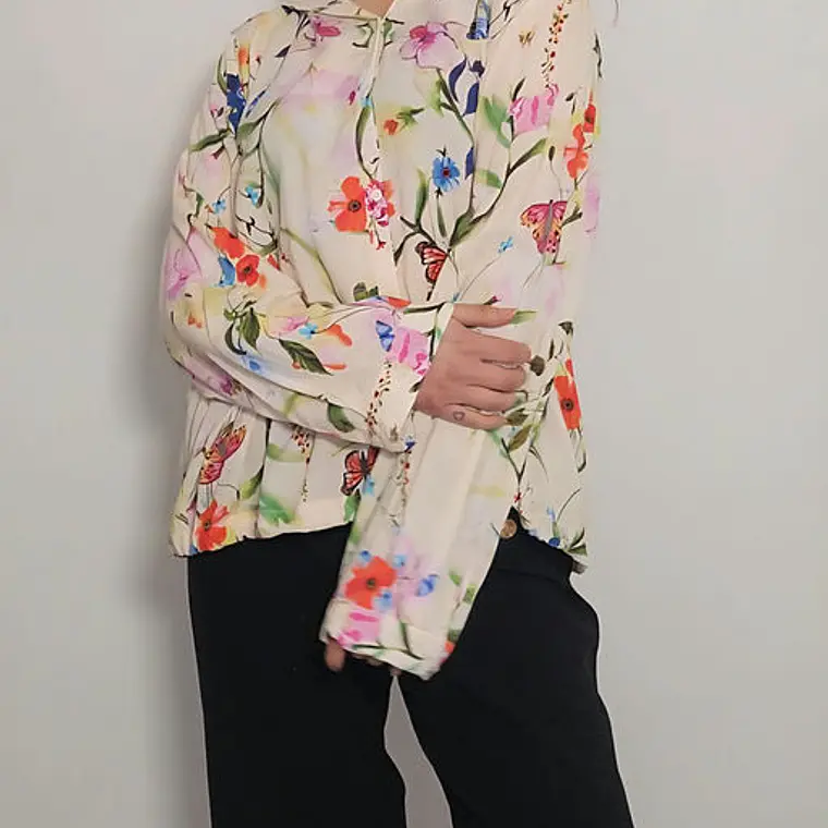 Blusa Amarillo · T-2XL · AB1096 1