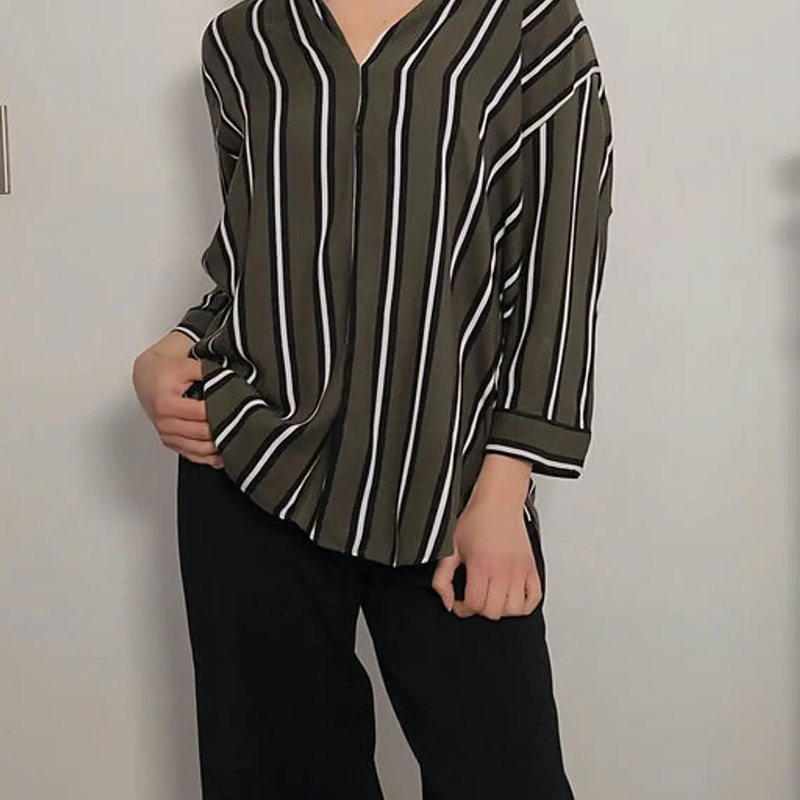 Blusa Verde · T-XL · AB1097 1