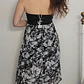 Vestido Negro, Gris · T-S · AB1099 - Miniatura 2