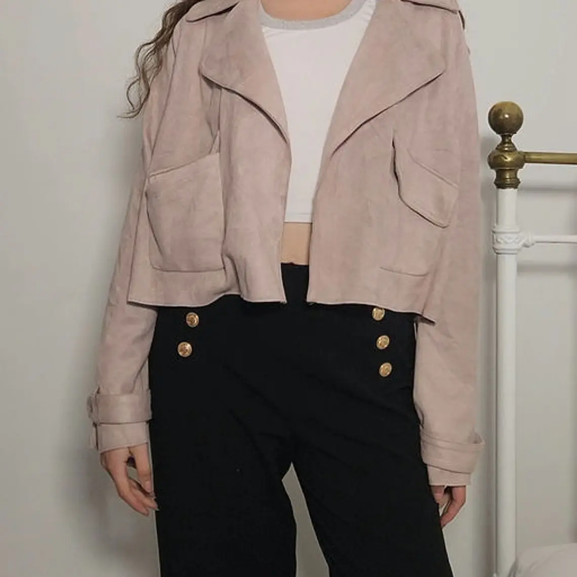 Blazer Rosado · T-XL · AB1101 1