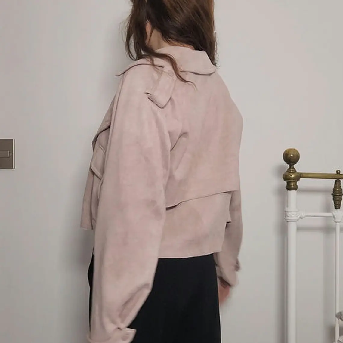 Blazer Rosado · T-XL · AB1101 2