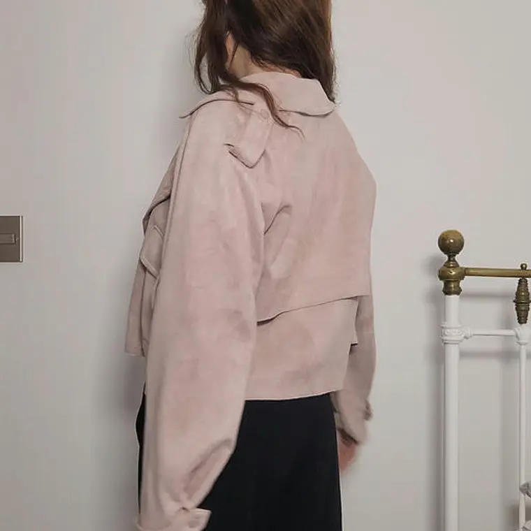 Blazer Rosado · T-XL · AB1101 2