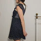 Vestido Azul · T-S · AB1103 - Miniatura 2
