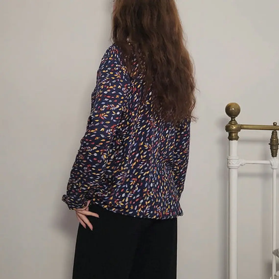 Blusa Azul · T-XL · AB1113 2