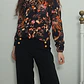 Blusa Negro · T-M · AB1114 - Miniatura 1