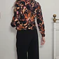 Blusa Negro · T-M · AB1114 - Miniatura 2