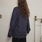 Blusa Azul · T-2XL · AB1116 - Miniatura 2