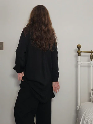 Blusa Negro · T-XL · AB1118