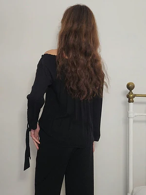Blusa Negro · T-S · AB1121