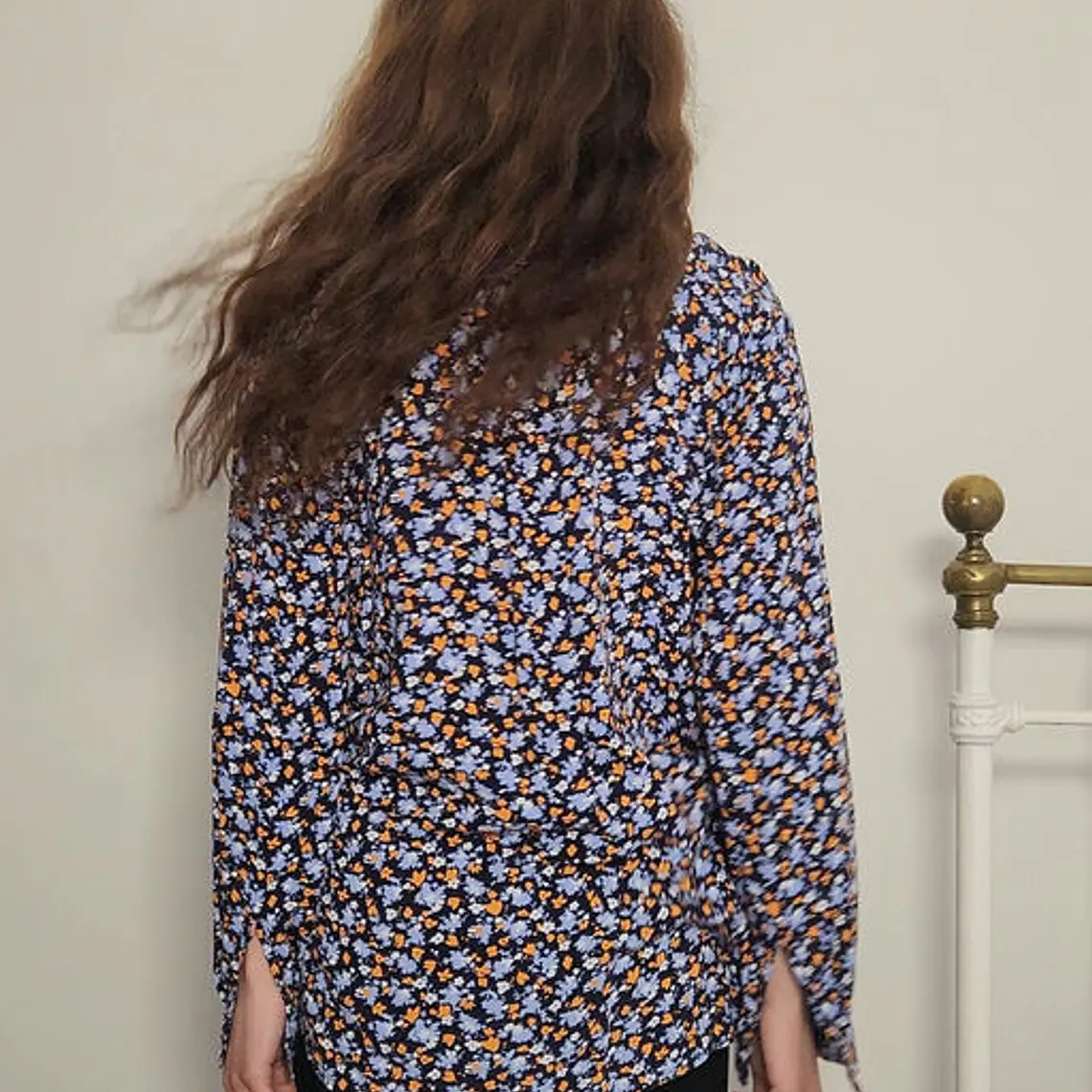Blusa Azul · T-XL · AB1122 2