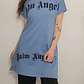 Vestido Azul · T-L · AB1128 - Miniatura 2