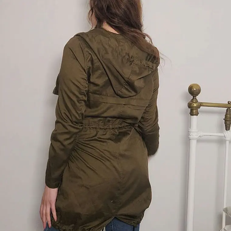 Trench Café · T-M · AB1132 1