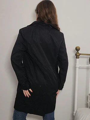Trench Negro · T-M · AB1134