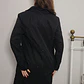 Trench Negro · T-M · AB1134 - Miniatura 1