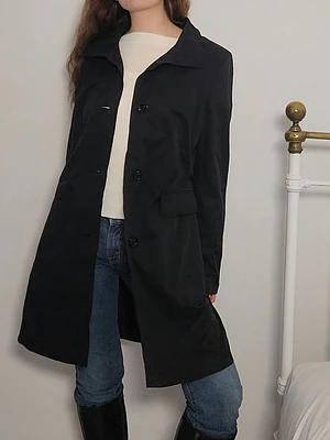 Trench Negro · T-M · AB1134