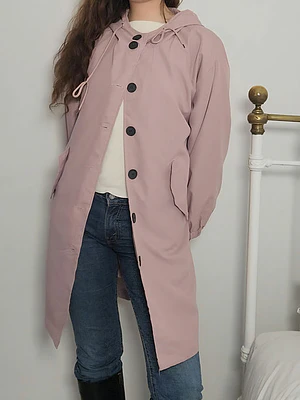 Trench Rosado · T-XL · AB1131