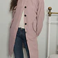 Trench Rosado · T-XL · AB1131 - Miniatura 2