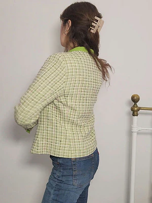 Blazer Verde · T-L · AB1137
