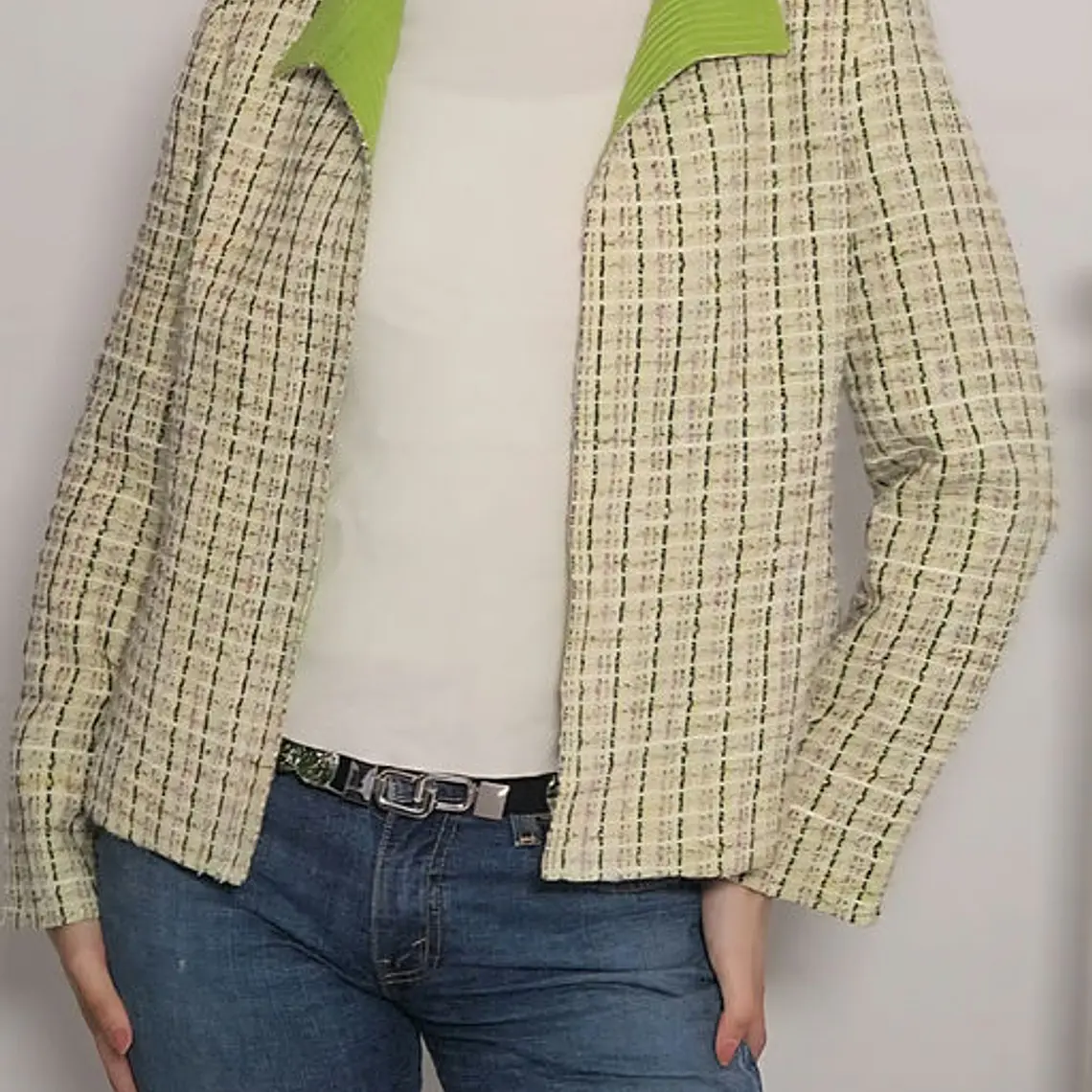Blazer Verde · T-L · AB1137 2