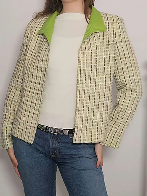 Blazer Verde · T-L · AB1137