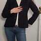 Blazer Azul, Burdeo · T-M · AB1138 - Miniatura 1