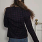 Blazer Azul, Burdeo · T-M · AB1138 - Miniatura 2
